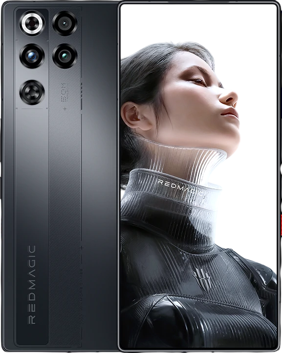 ZTE Nubia Red Magic 11 Pro 12/256Гб, Черный