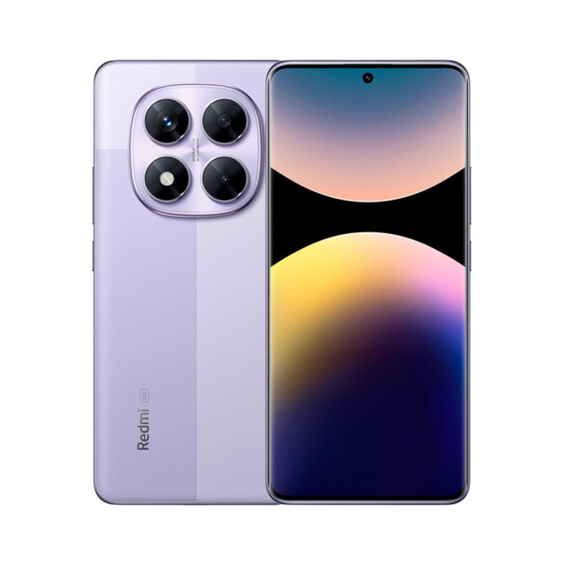 Смартфон Xiaomi Redmi Note 14 Pro 5G 12/512Гб, ФиолетовыйEU (Без адаптера / Нагревается) - Б/У