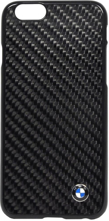 Чехол BMW для iPhone 6 Plus, Карбон