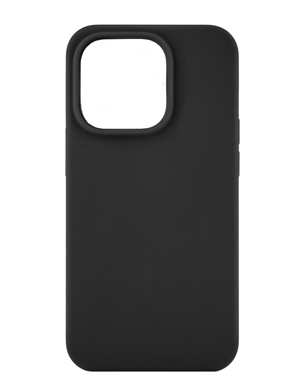 Чехол PULOKA Cover Classic 302 Mag Safe для iPhone 15 Pro, Черный