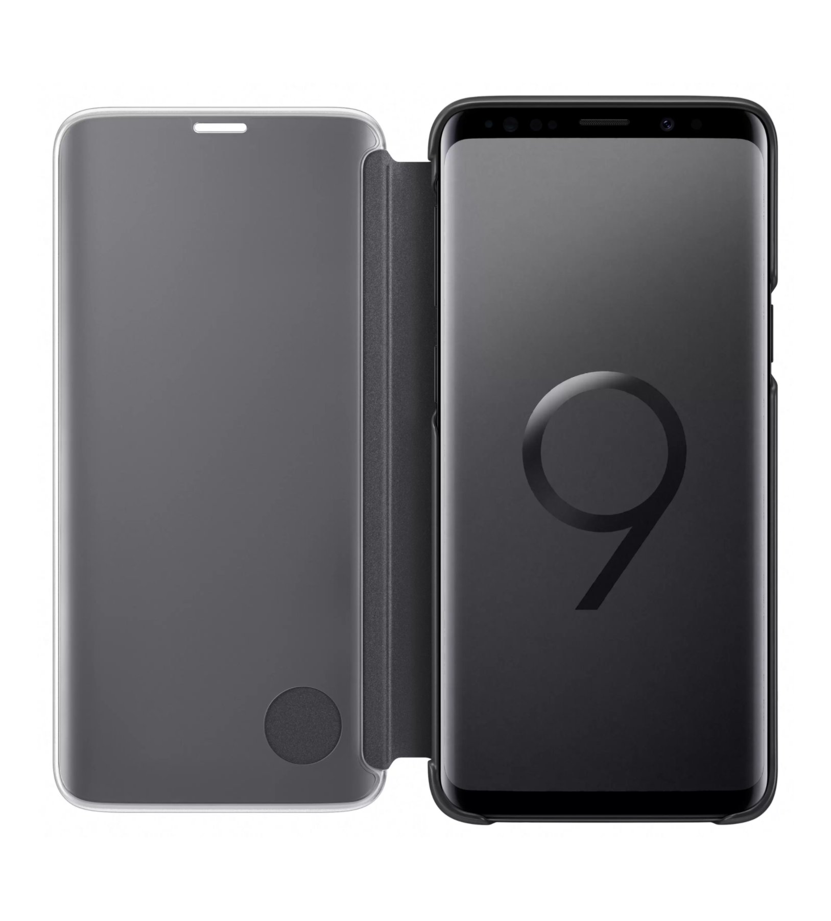 Чехол Samsung для Galaxy S9, Черный