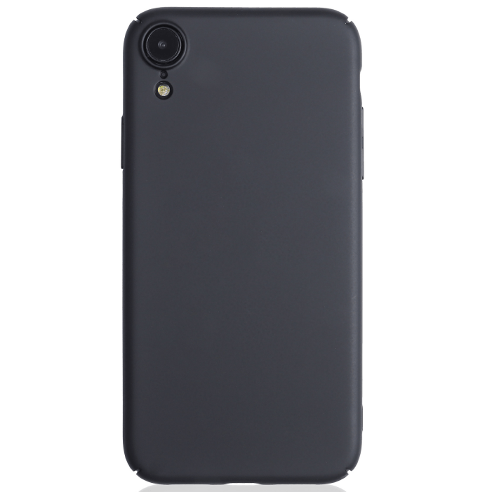 Чехол пластик софт-тач для iPhone Xr