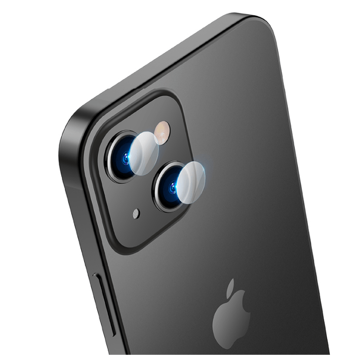 Защитное стекло Hoco V11 на камеру для iPhone 13 Mini / 13