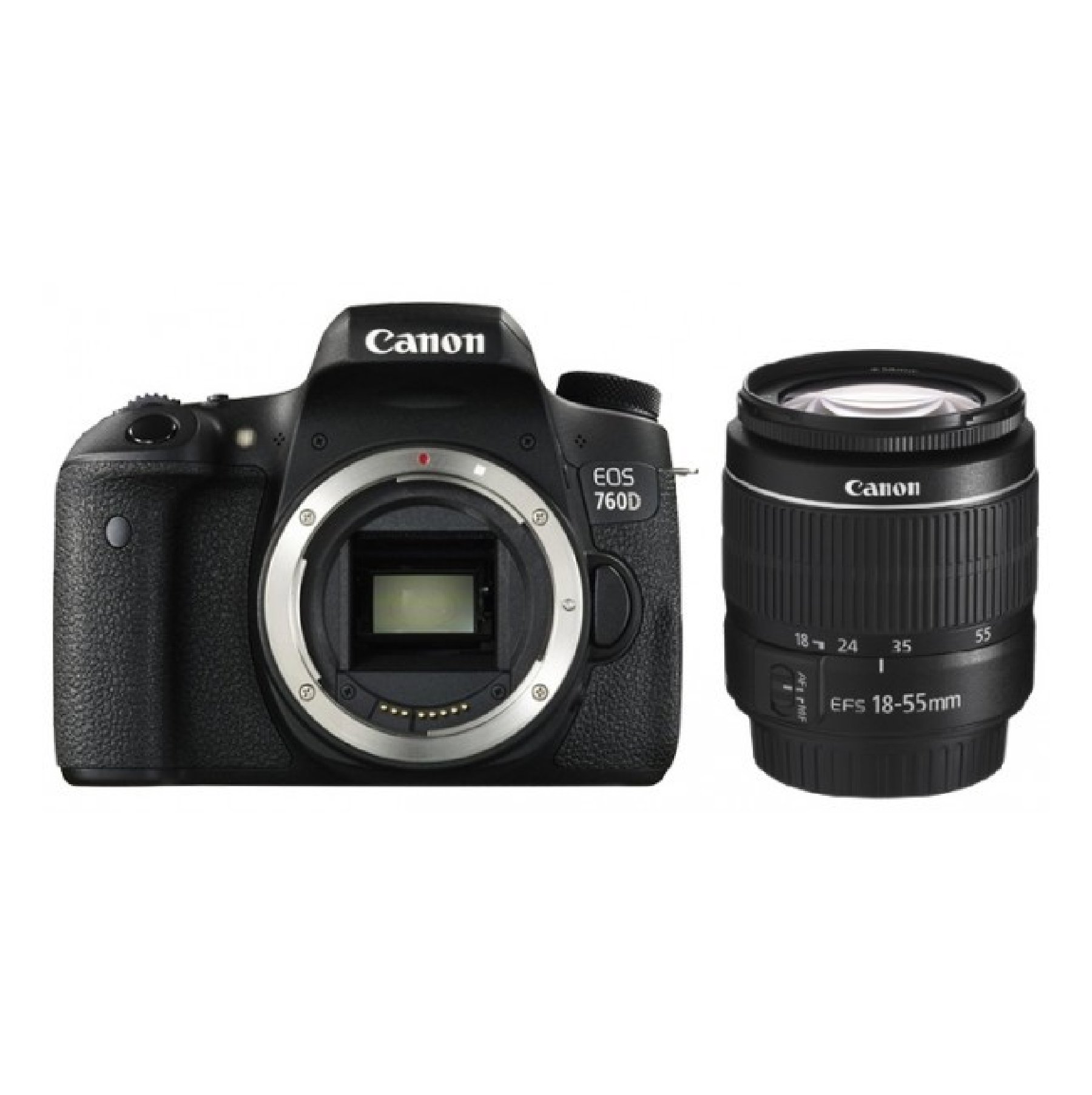 Canon EOS 760D Kit 18-55 IS STM в Краснодаре