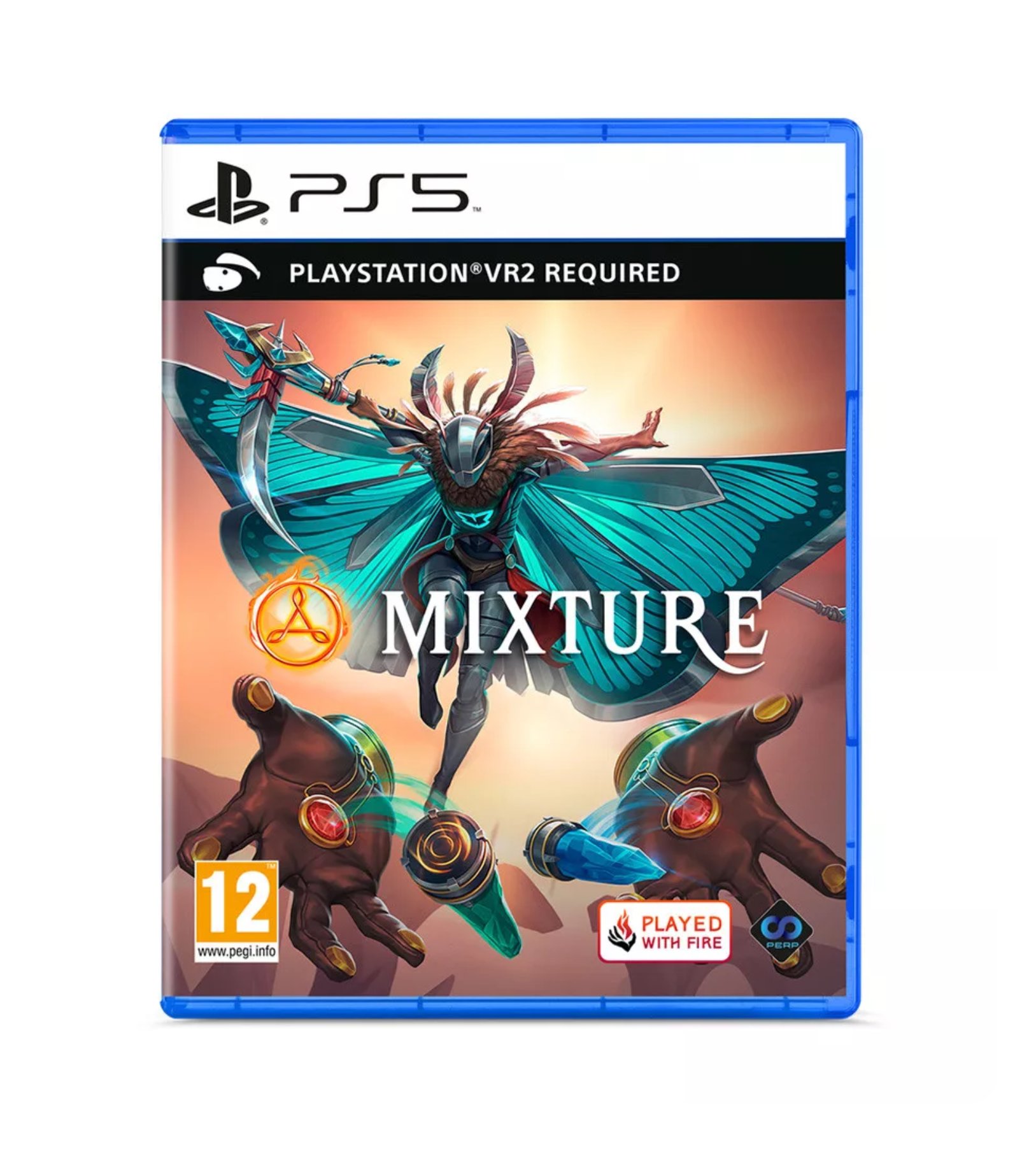 Игра Mixture для PlayStation 5