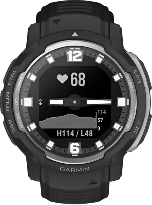 Garmin Instinct, Кроссовер