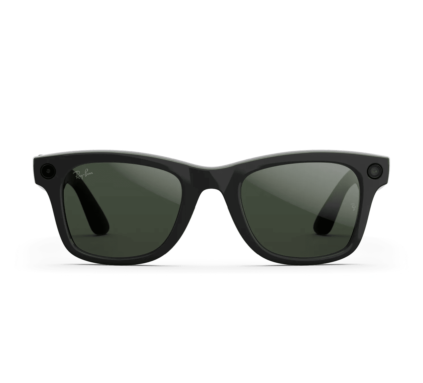 Умные очки RayBan Wayfarer (Gen 2) RW4012 Shiny Black/Graphite Green Transitions L 153-53mm (601/1M53) в Краснодаре