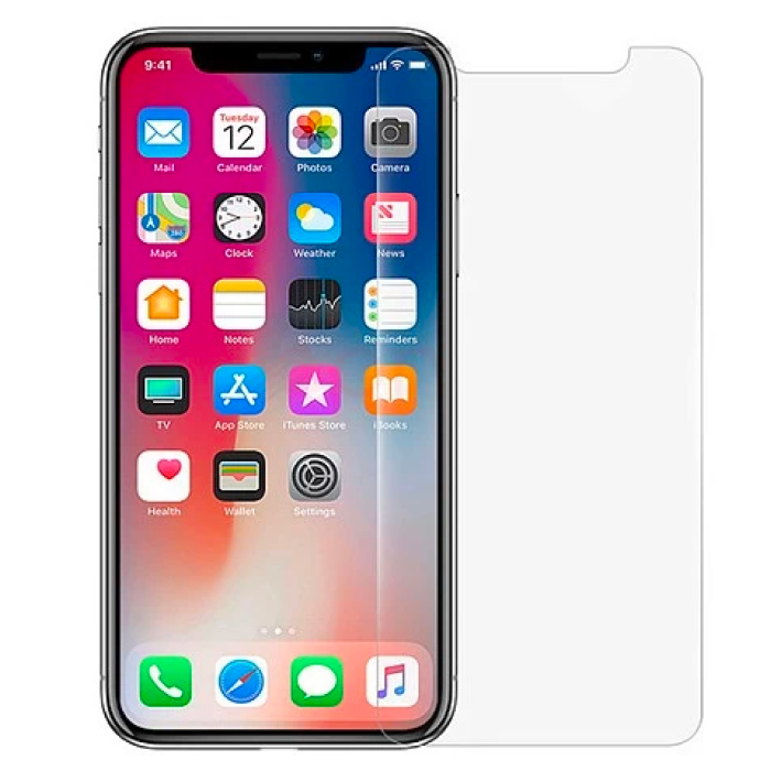 Защитное стекло для iPhone X/Xs/11, Прозрачное