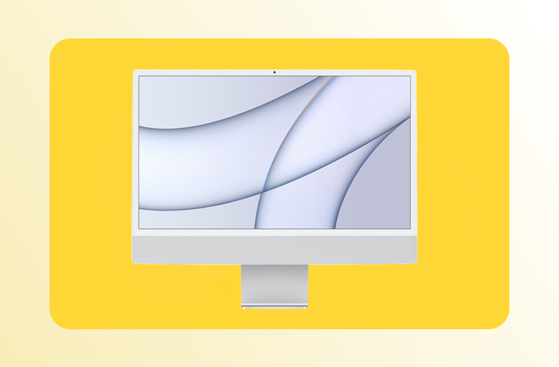 Apple разрабатывает 24-дюймовый iMac с OLED-дисплеем яркостью 600 нит