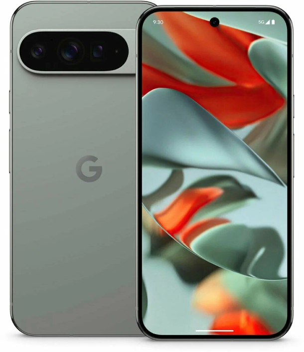 Google Pixel 9 Pro XL 16/256Гб, Ореховый