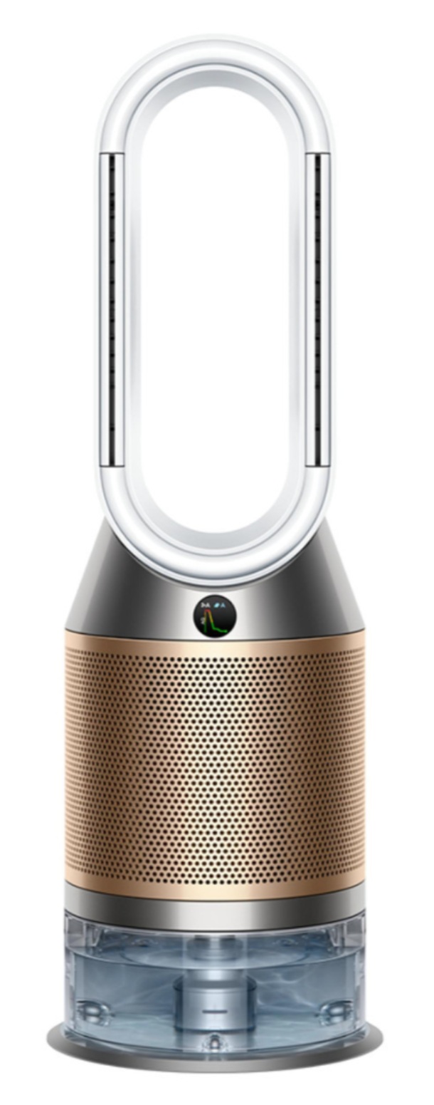 Увлажнитель-очиститель воздуха Dyson Humidify Cool Formaldehyde, Белый, PH04