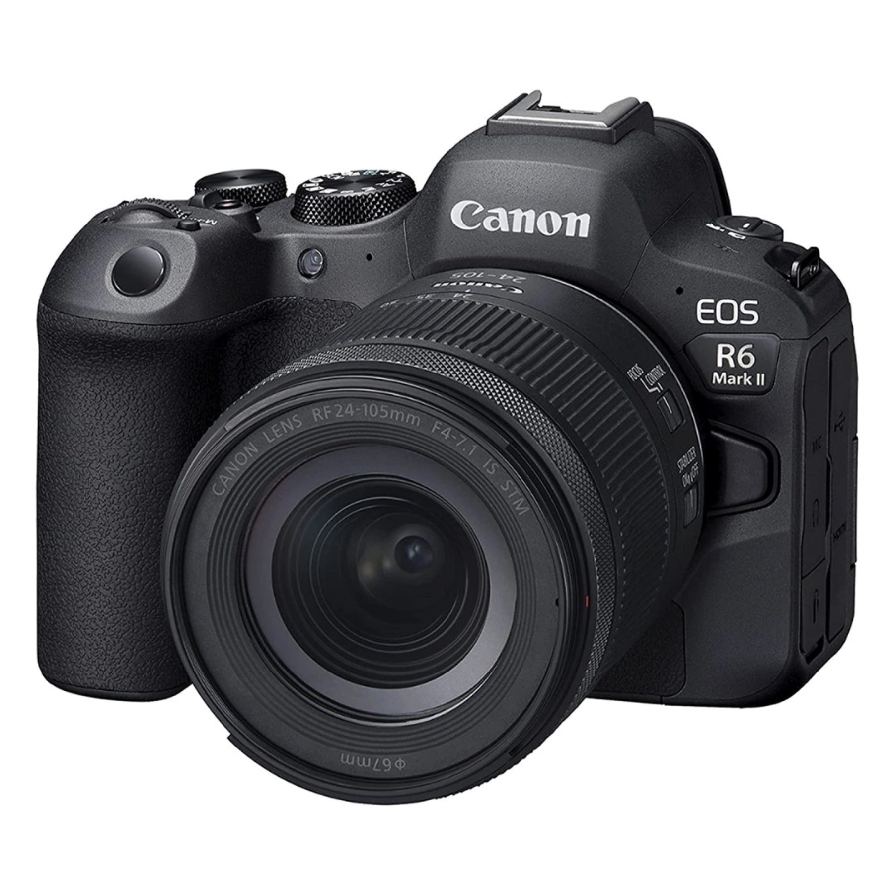 Canon EOS R6 Mark II Kit RF 24-105 F4-7.1 IS STM Canon EOS R6 Mark II Kit RF 24-105 F4-7.1 IS STM в Краснодаре