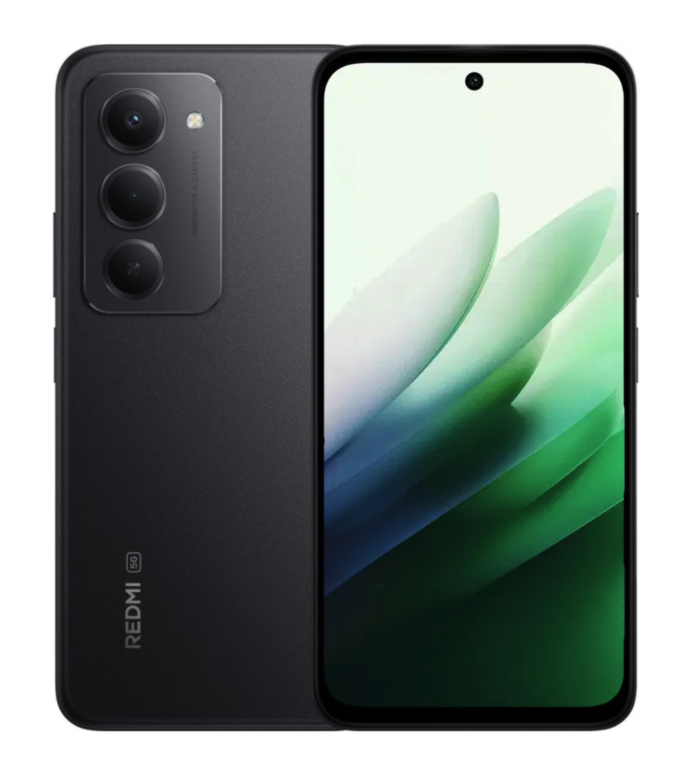 Xiaomi Redmi 15 5G 8/256Гб, Черный