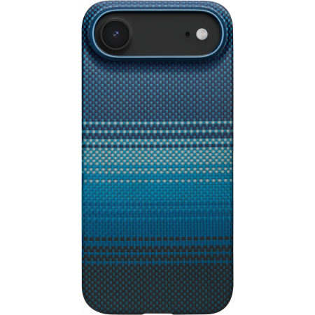 Чехол Pitaka Ultra-Slim Case для iPhone 17 Air, Синий