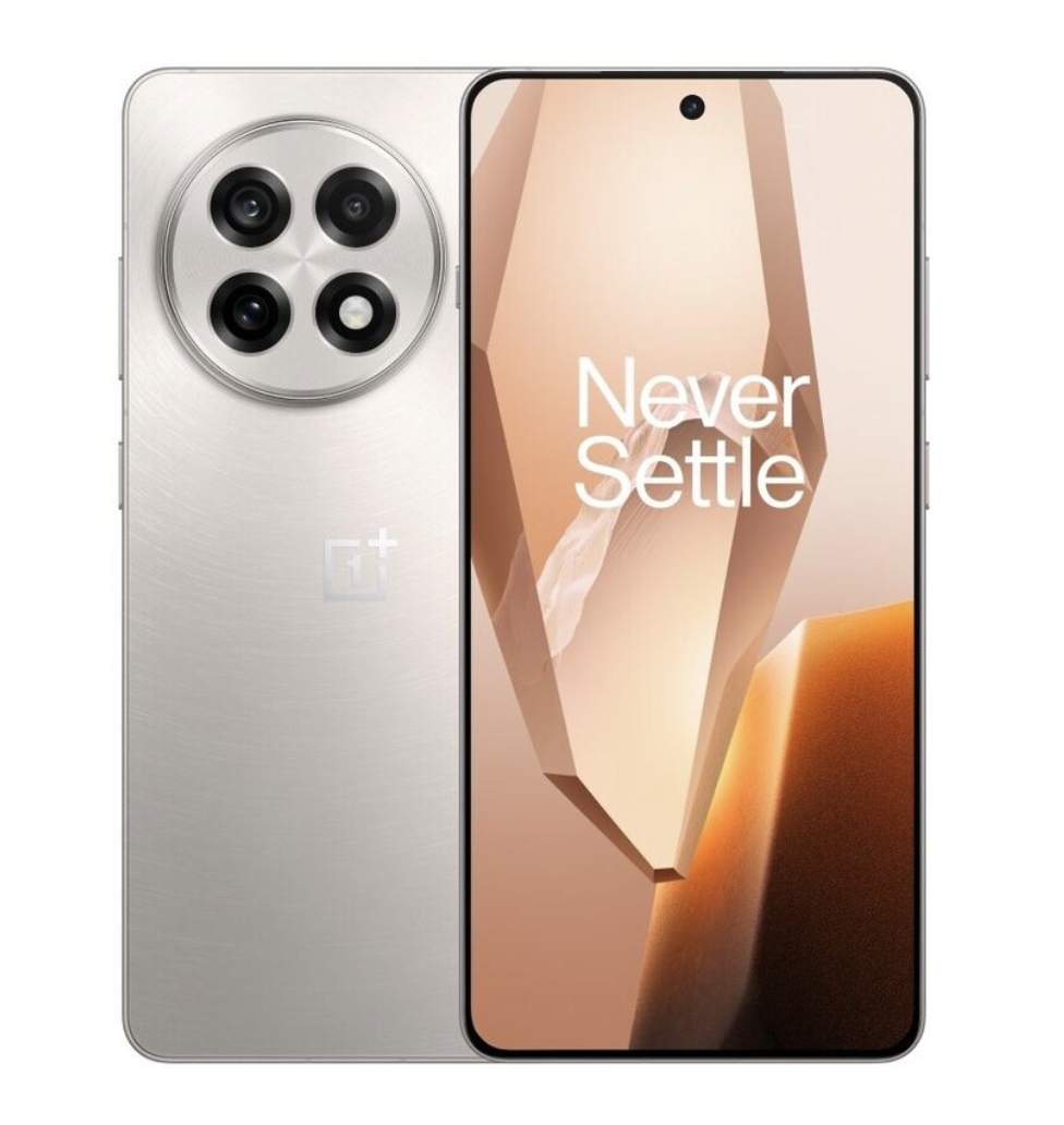 OnePlus 13R 12/512Гб, Серебристый