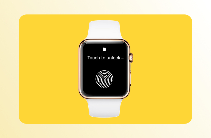 Новые Apple Watch с Touch ID и другими функциями раскрыты в утекшем коде!