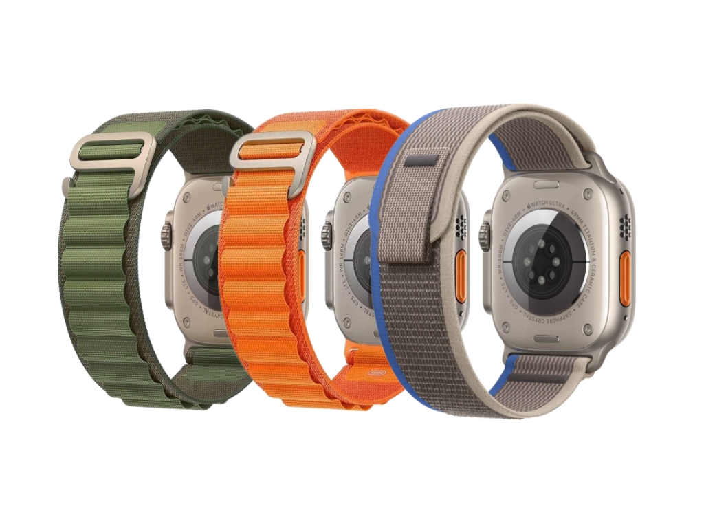 Тканевый ремешок  для Apple Watch ULTRA, Все цвета
