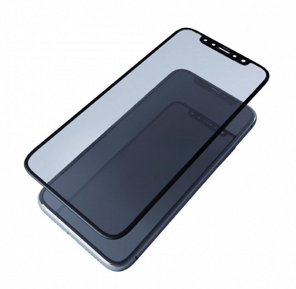 Защитное стекло 2D для Samsung M01 Black