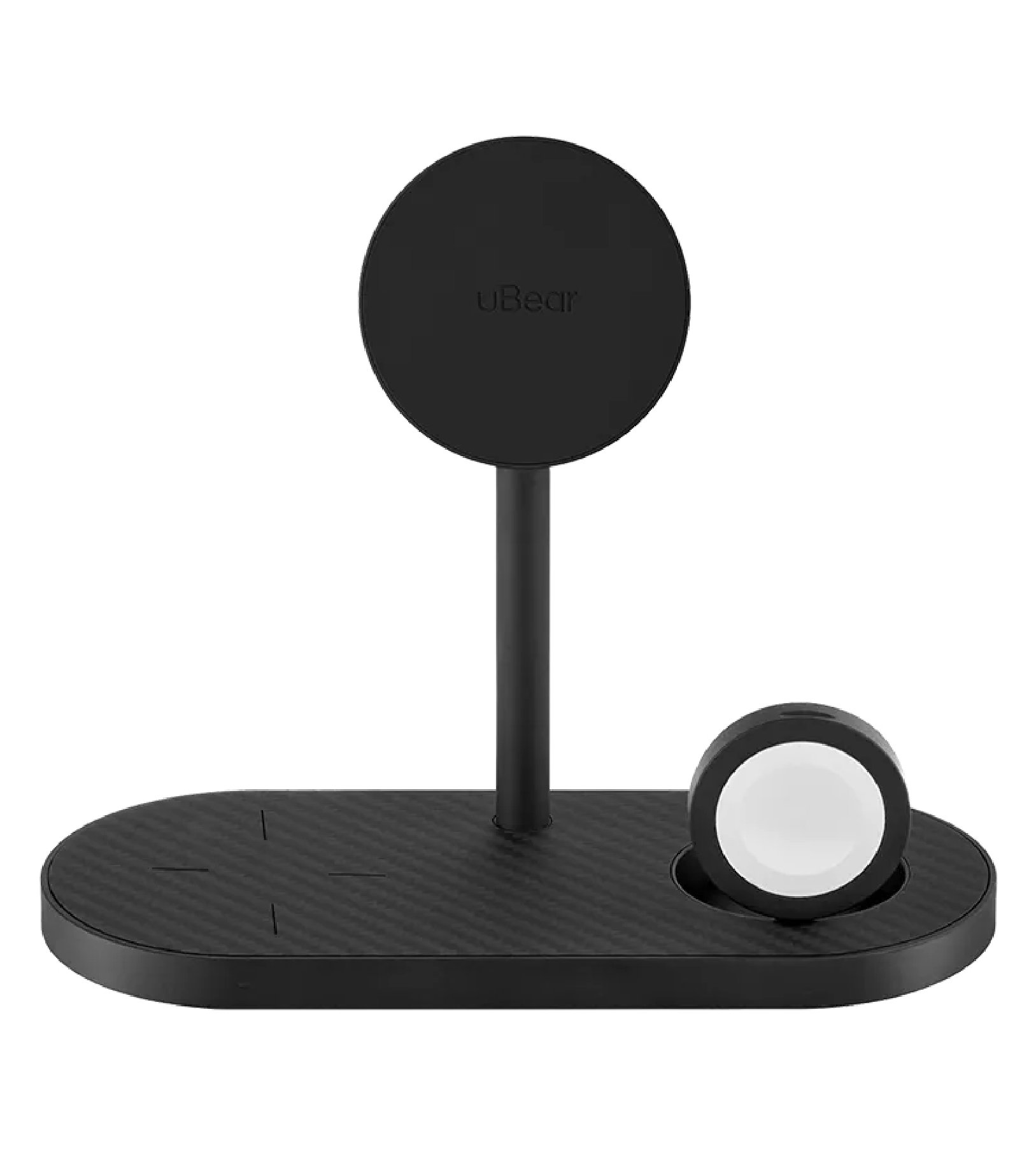 Ubear Stage Pro 3 в 1 Magnetic Kevlar, Черный