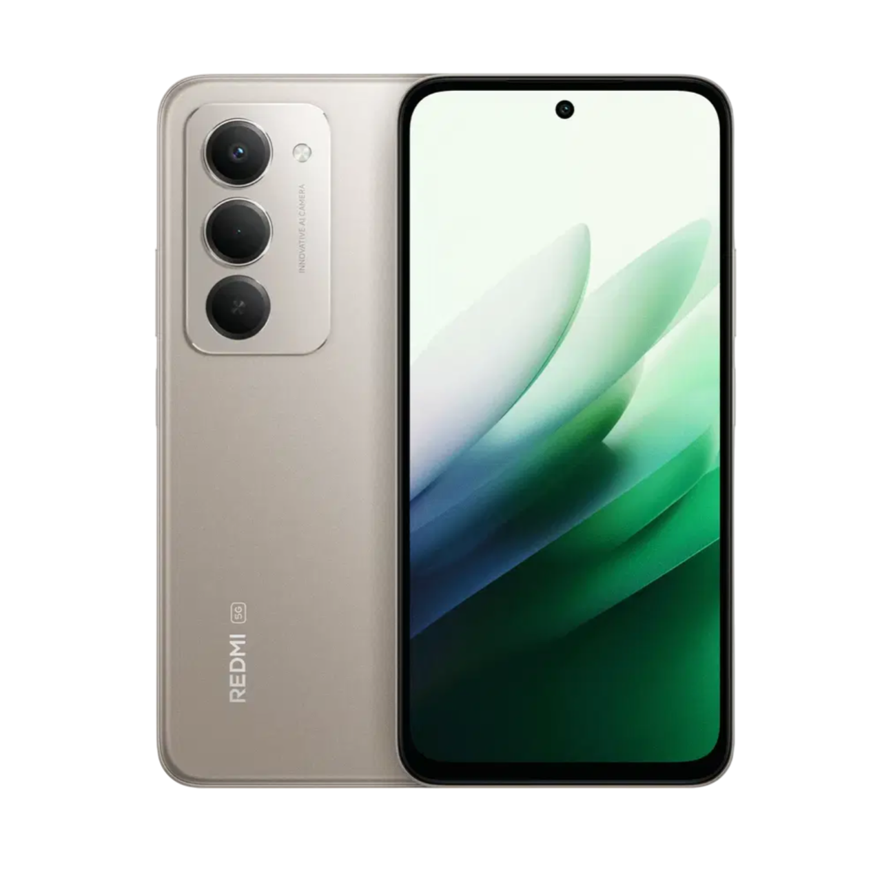 Xiaomi Redmi 15 5G 8/256Гб, Титаново-серый Xiaomi Redmi 15 5G 8/256Гб, Титаново-серый