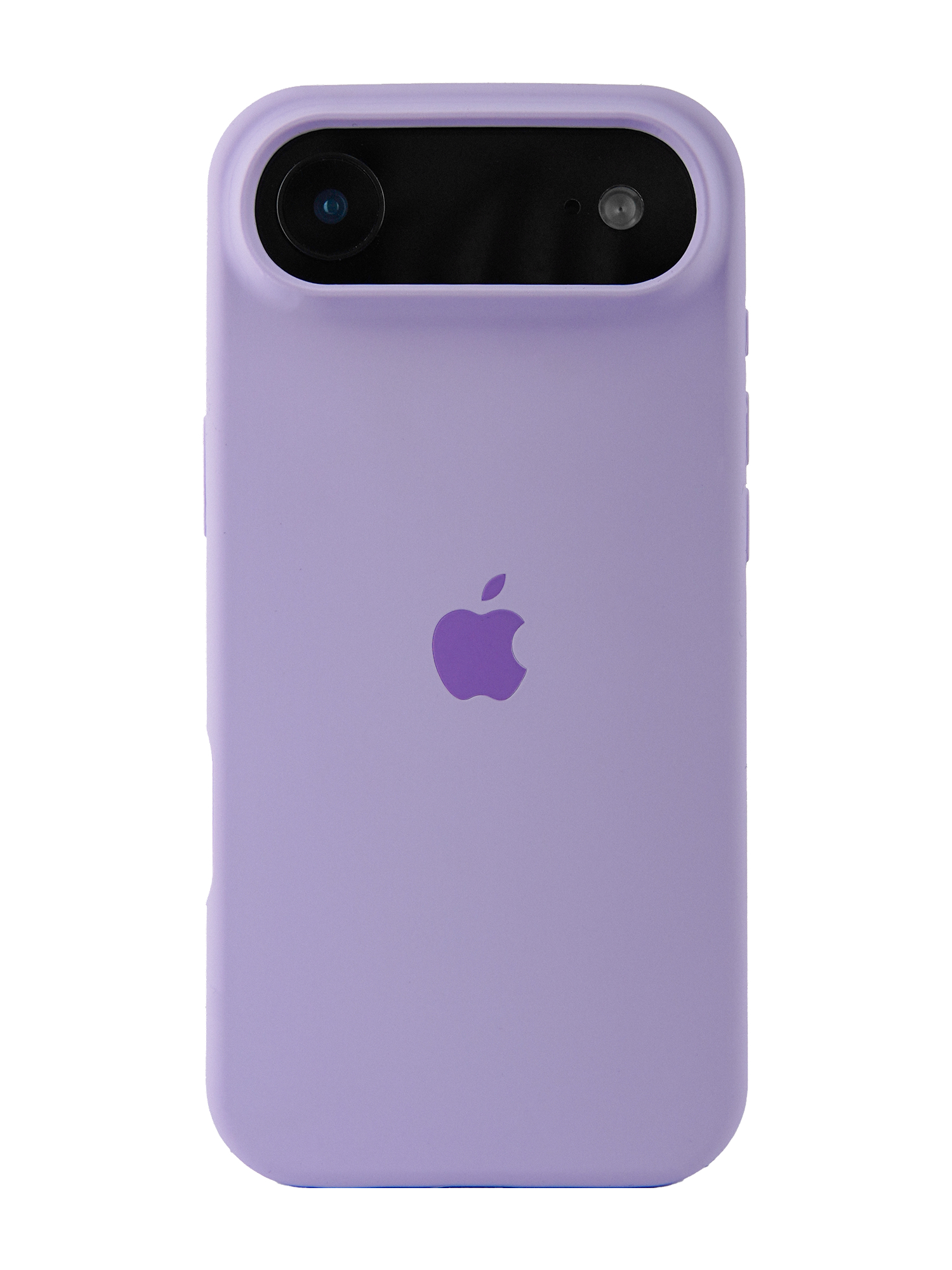 Чехол Silicone Case iPhone 17 Air, Лавандовый