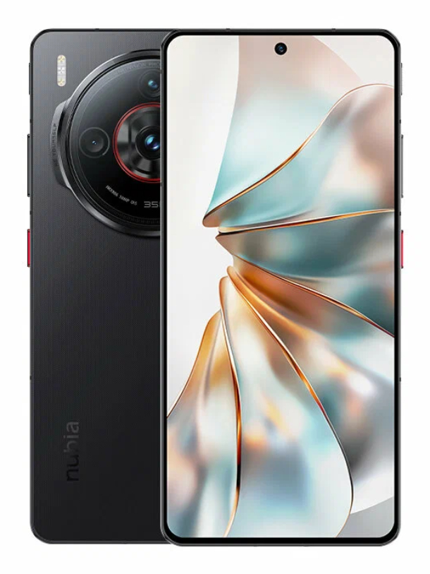 ZTE Nubia Z60S Pro 5G 16/1Тб, Черный