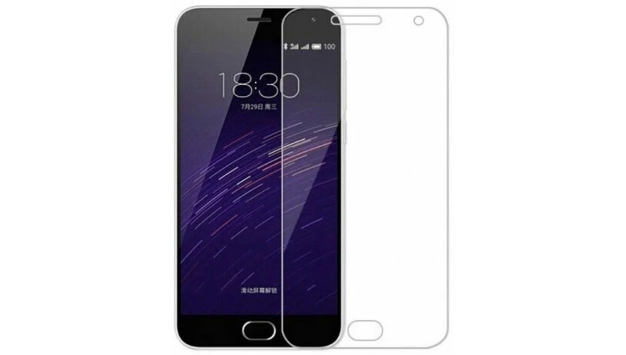 Защитное стекло Screen Protector для Meizu M2 Mini, Прозрачное