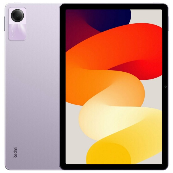 Redmi Pad SE 4/128Гб, Wi-Fi, Лавандово-фиолетовый, EU