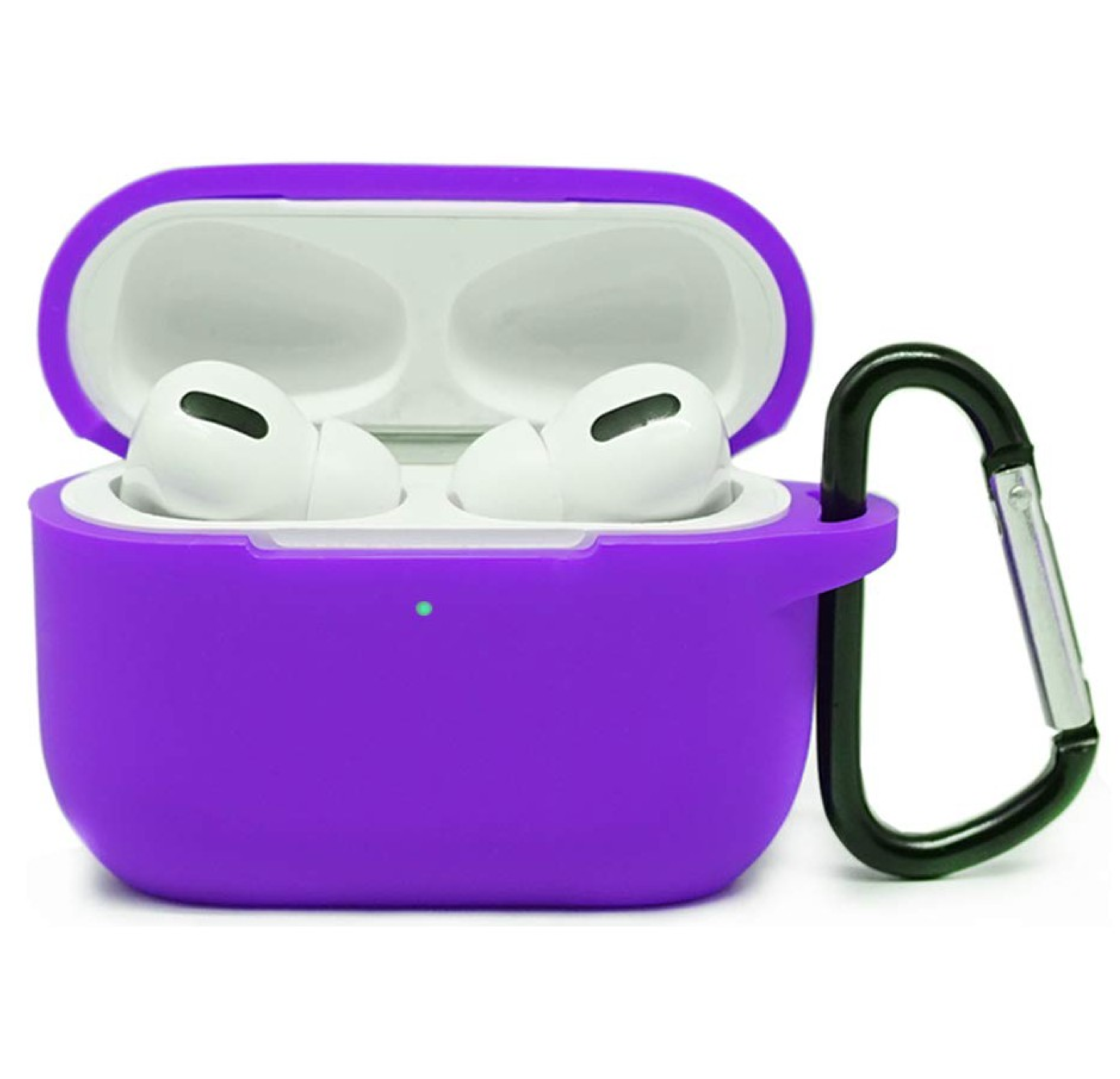 Чехол с карабином для AirPods Pro