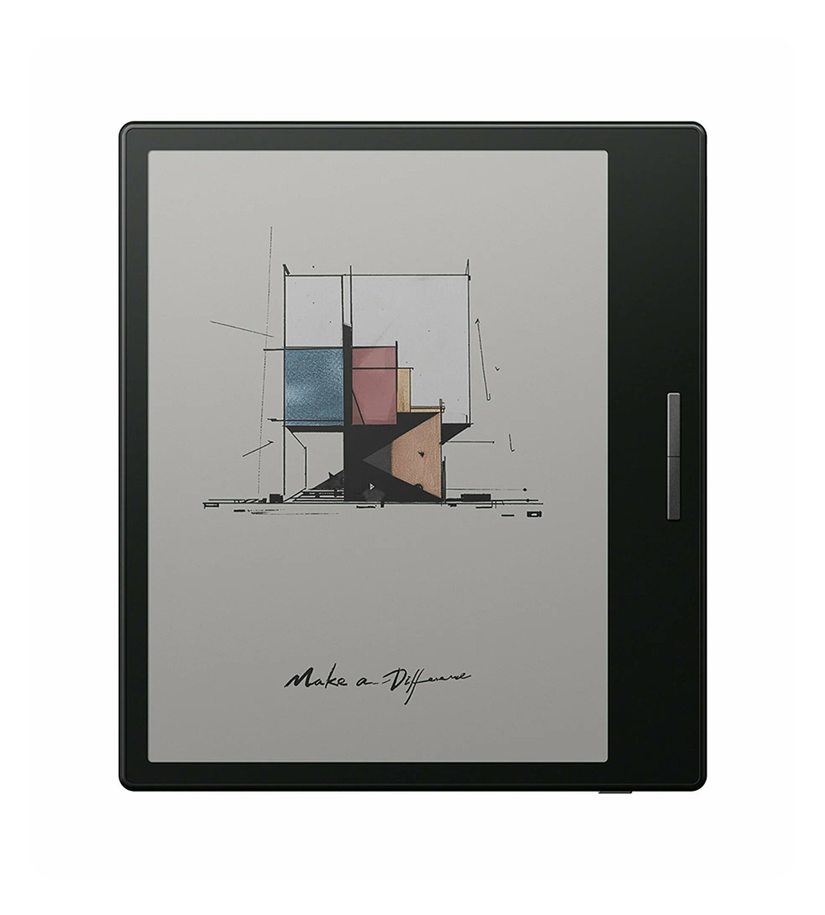 Onyx Go Color 7 4/64Гб, Черная