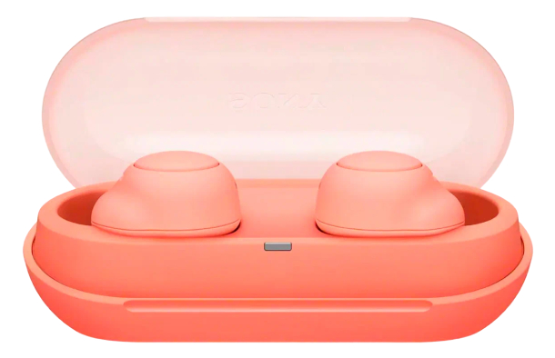 Sony WF-C500, Оранжевые Sony WF-C500, Оранжевые