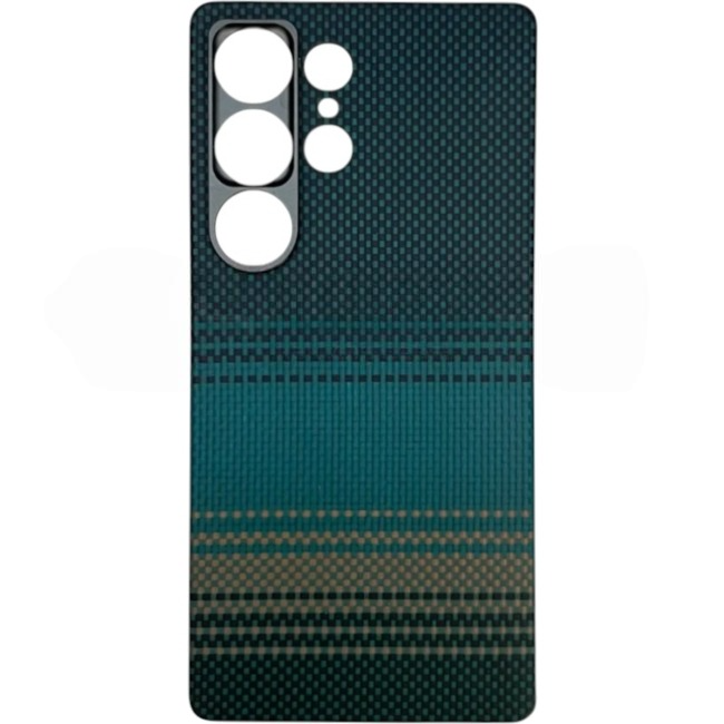 Чехол Keephone Kevilar Samsung S25 Ultra, Темно-синий