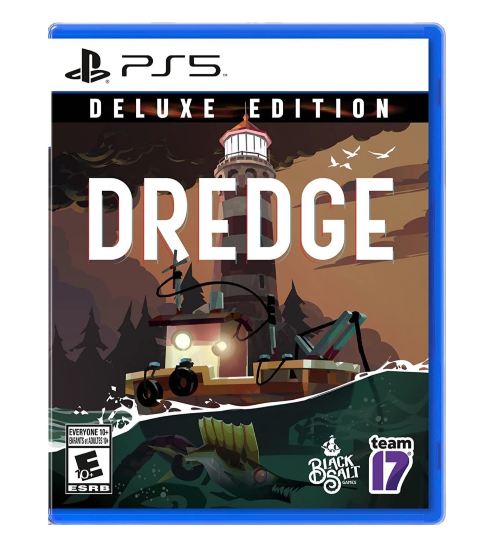 Игра Dredge для PlayStation 5