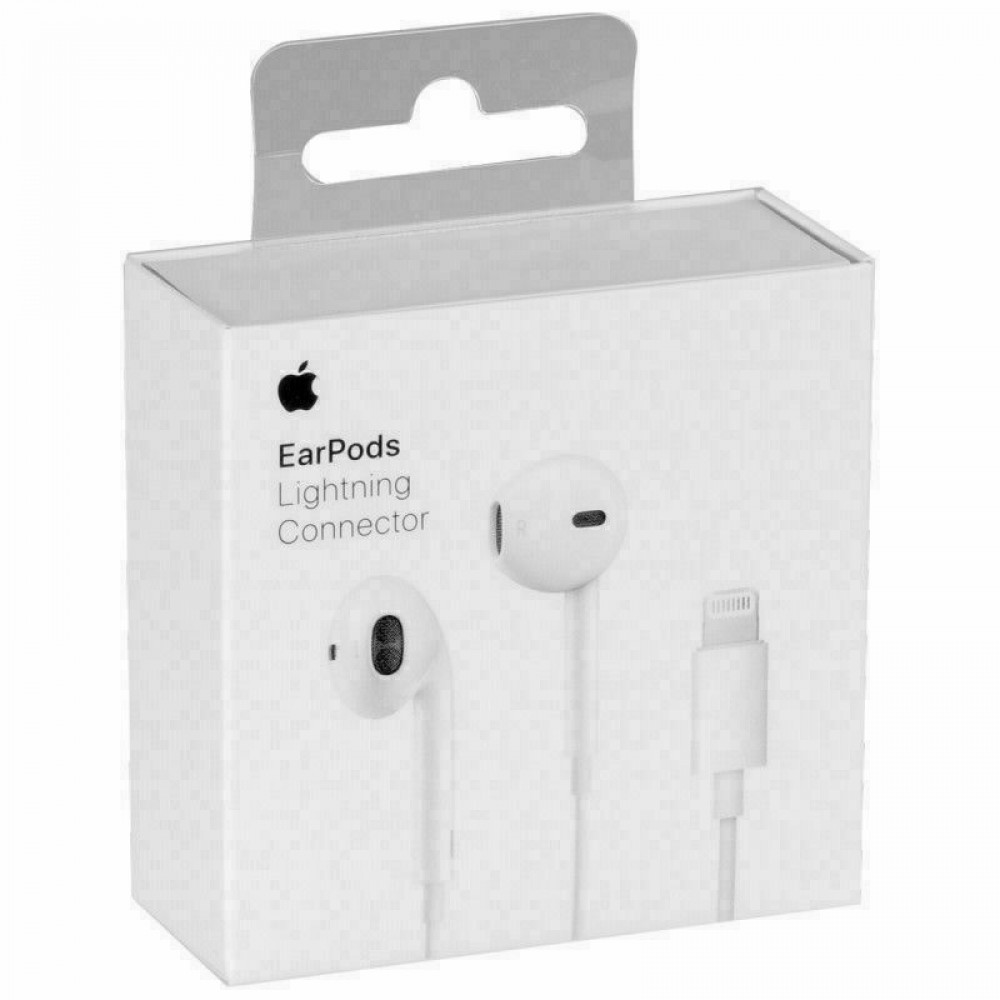 Наушники Epods lightning Наушники Epods lightning
