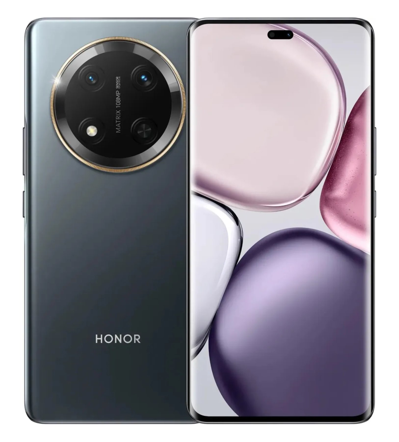 Honor X9c 12/256Гб, Черный