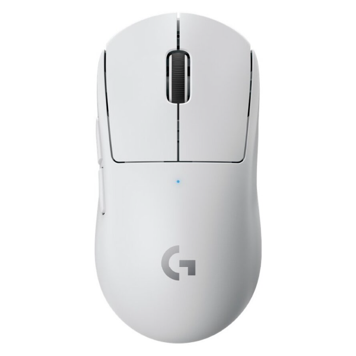 Игровая мышь Logitech G Pro X Superlight Wireless, Белый