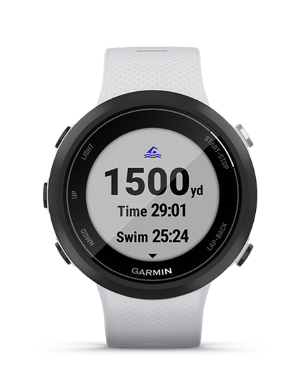 Garmin Swim 2, Белые
