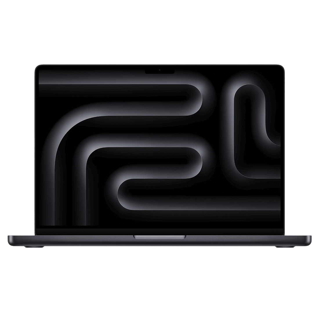 Apple MacBook Pro 14", 2024, M4, 10C CPU, 10C GPU/16Гб/1Тб SSD, Космический черный, MW2V3