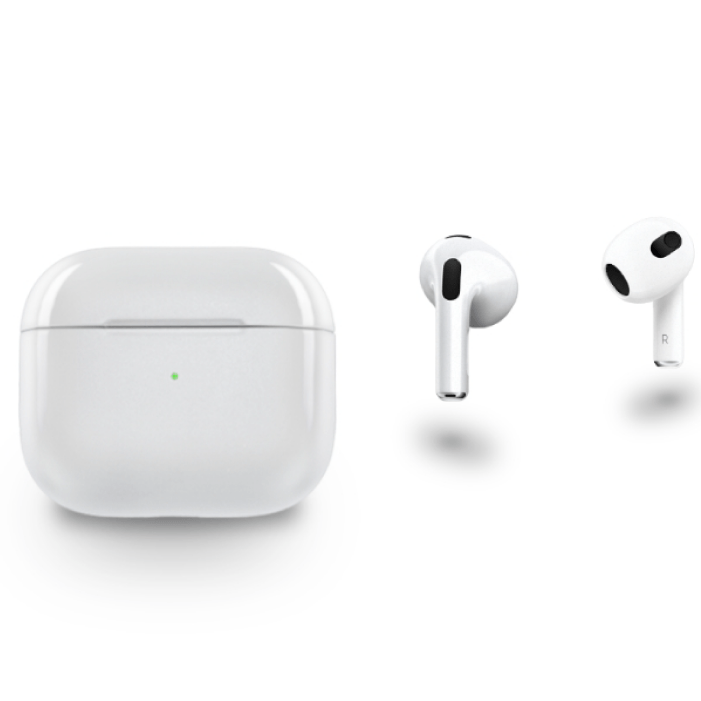  Apple AirPods 3, MME73, Не заряжается правый наушник - Б/У