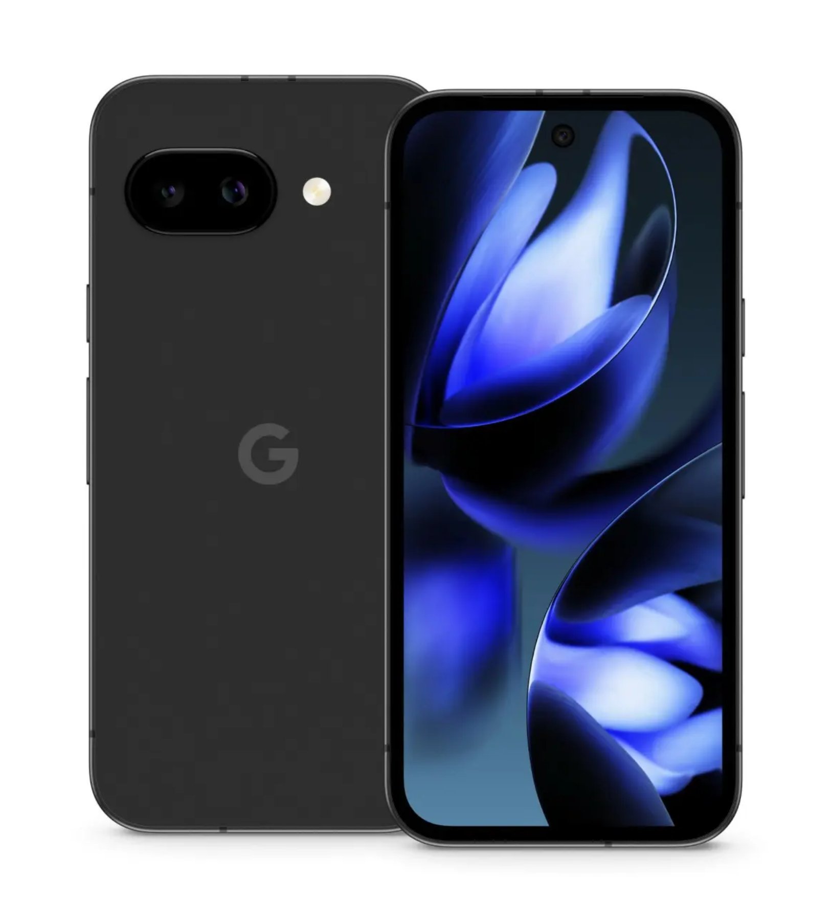 Google Pixel 9A 12/256Гб, Обсидиан