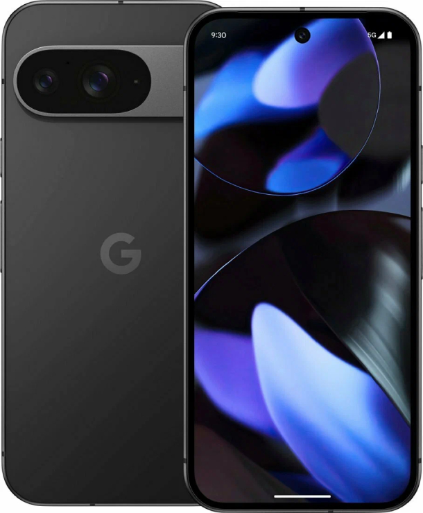 Google Pixel 9 12/256Гб, Обсидиан