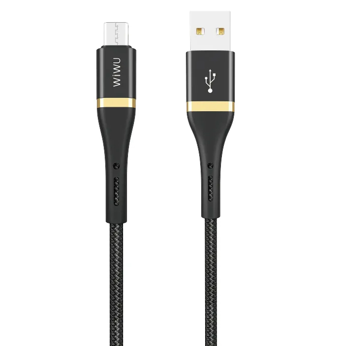 WiWu Elite USB -> micro USB 1,2м