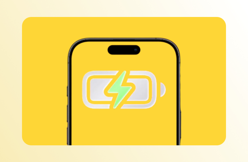 В бета-версии iOS 26 появилась новая милая анимация низкого заряда батареи