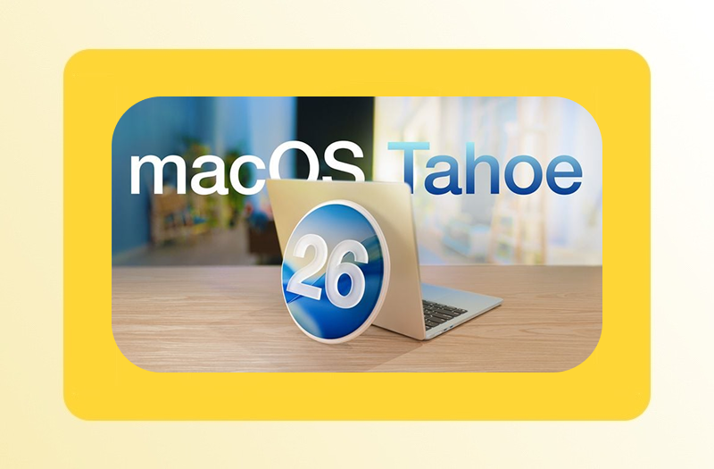 Стала доступна публичная бета-версия macOS Tahoe 26.2 