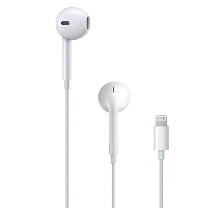 Проводные наушники Apple с разъемом Lightning Проводные наушники Apple с разъемом Lightning