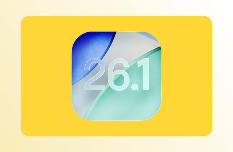 Что нового обнаружили в iOS 26.1 Beta 4