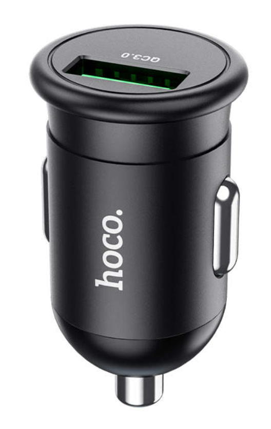 Hoco Z43 QC.30 18W, Черный