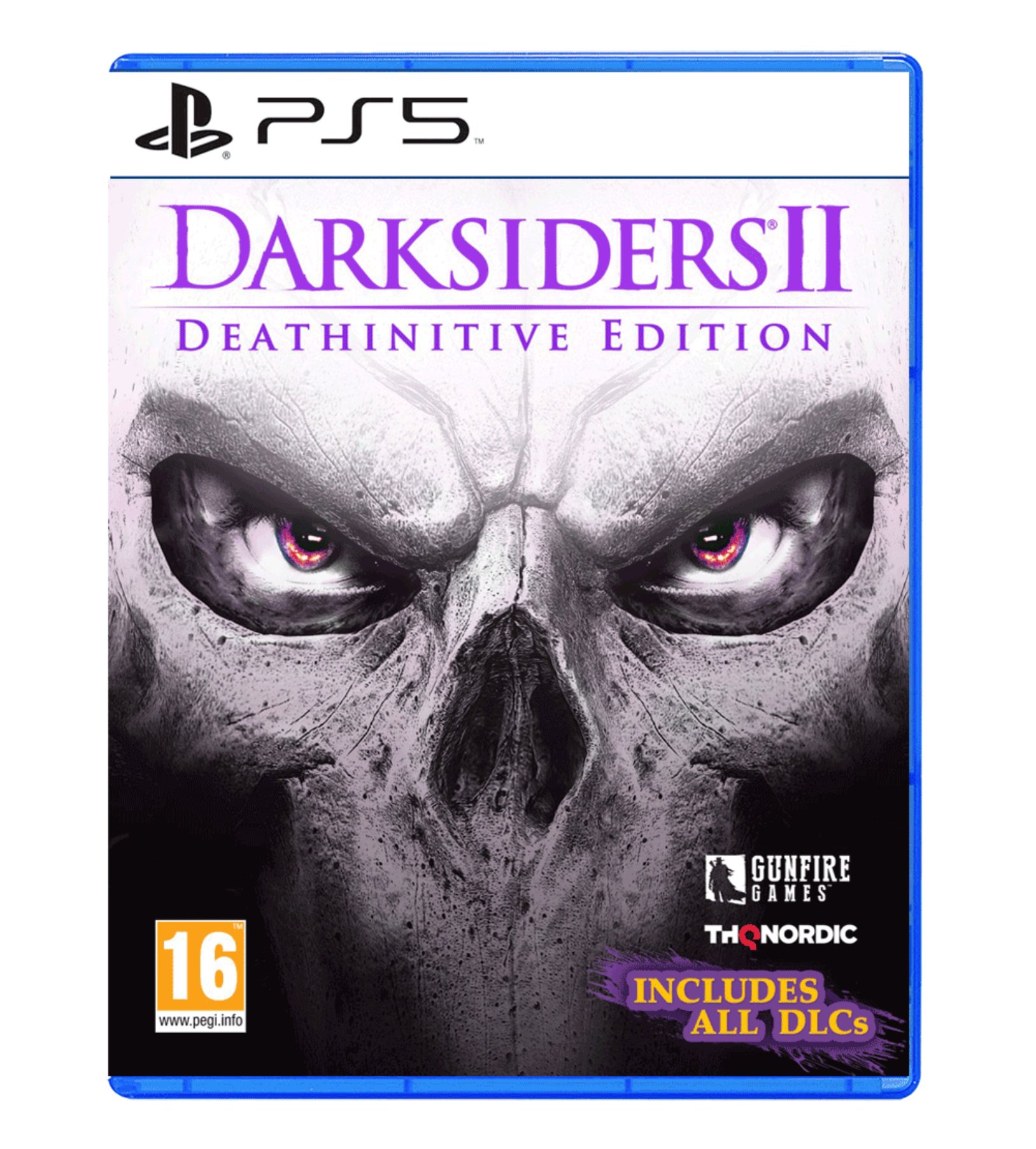 Игра DARKAIDERS 2 для PlayStation 5