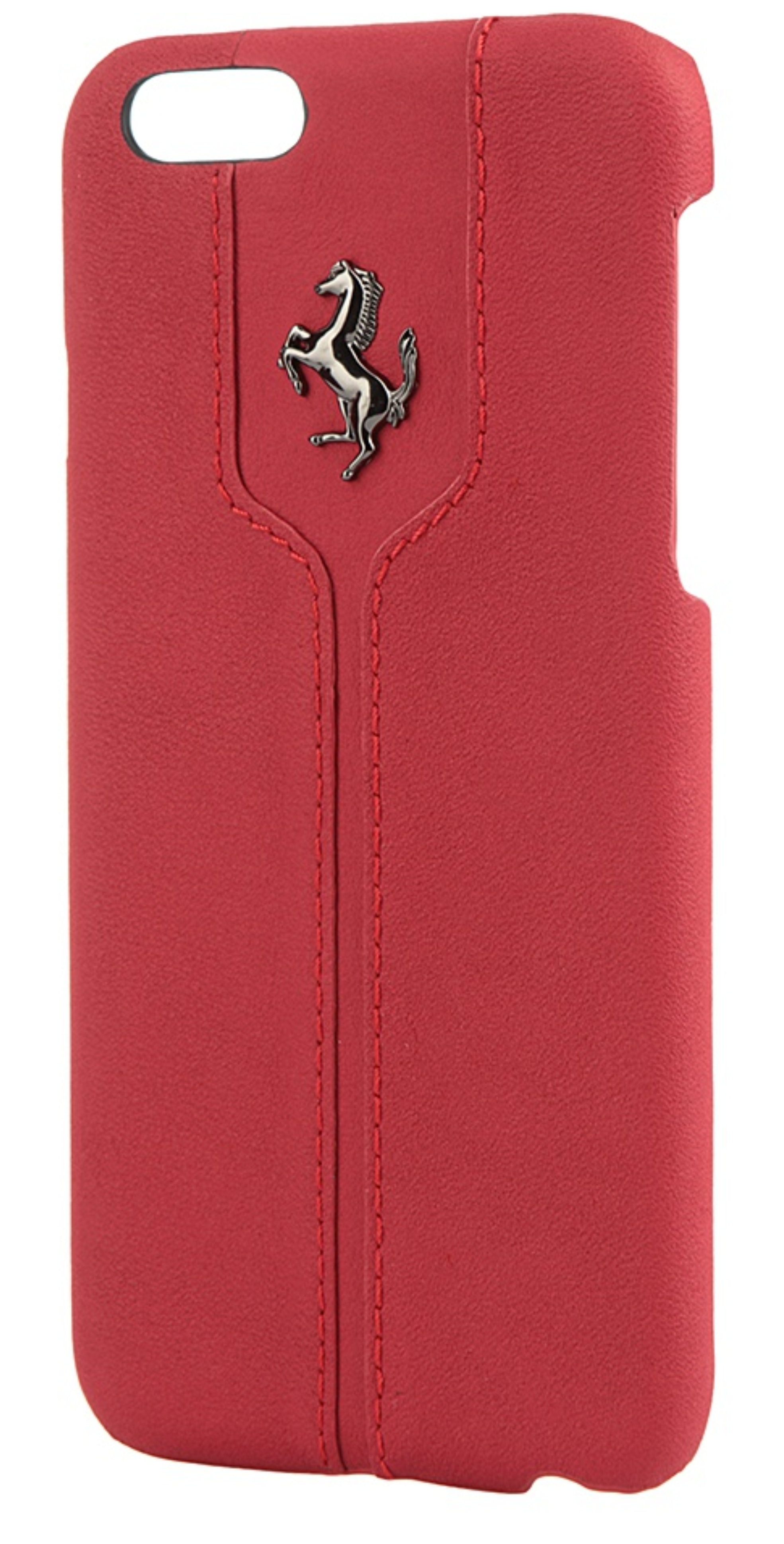 Чехол Ferrari для iPhone 6 Plus, Монте-Карло, Красный