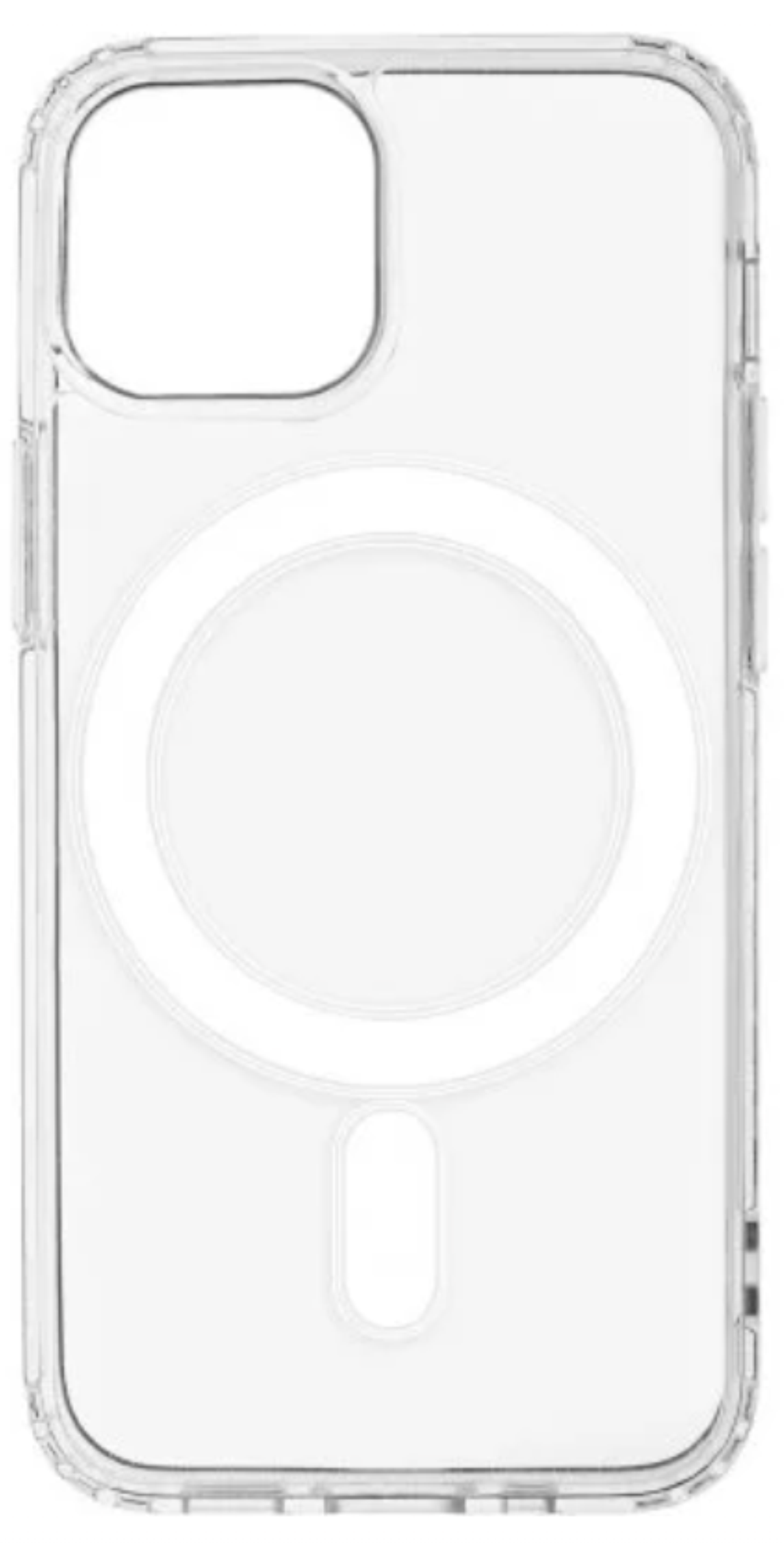 Чехол Deppa Pro Magsafe для Apple iPhone 13, Прозрачный